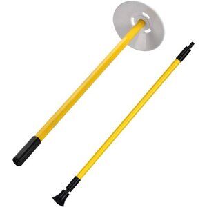 Golf Flagstick,Practice Putting Green Flag Stick for Yard,Golf Pole Pin Flagpole